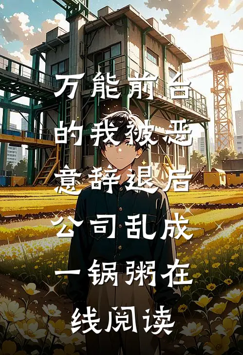 万能前台的我被恶意辞退后，公司乱成一锅粥在线阅读