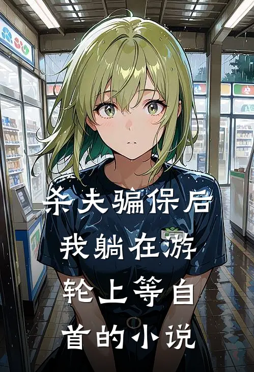 杀夫骗保后，我躺在游轮上等自首的小说