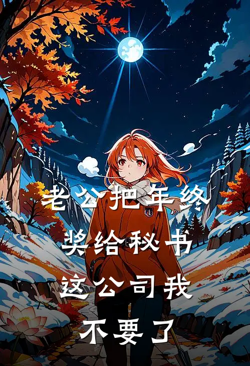 老公把年终奖给秘书，这公司我不要了