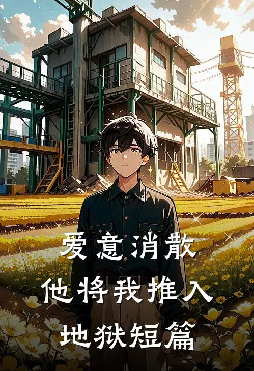爱意消散，他将我推入地狱短篇