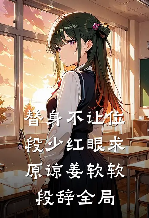 替身不让位：段少红眼求原谅姜软软段辞全局