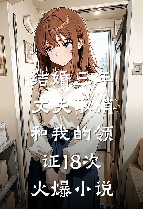结婚三年，丈夫取消和我的领证18次火爆小说