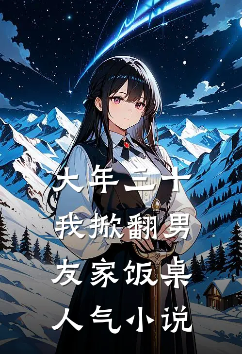 大年三十，我掀翻男友家饭桌人气小说