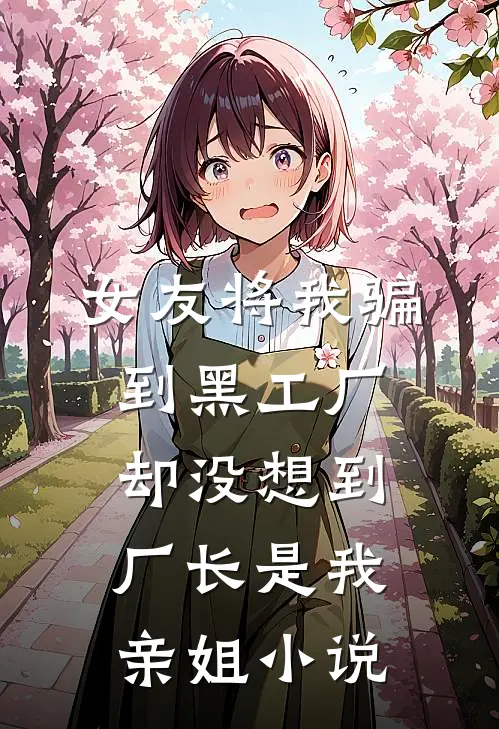 女友将我骗到黑工厂，却没想到厂长是我亲姐小说