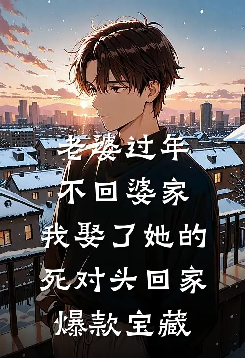 老婆过年不回婆家，我娶了她的死对头回家爆款宝藏