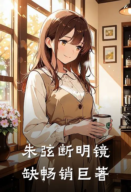 朱弦断明镜缺畅销巨著