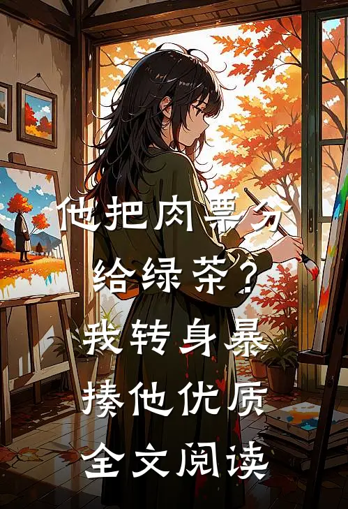 他把肉票分给绿茶？我转身暴揍他优质全文阅读