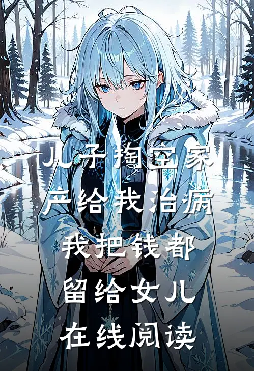 儿子掏空家产给我治病，我把钱都留给女儿在线阅读