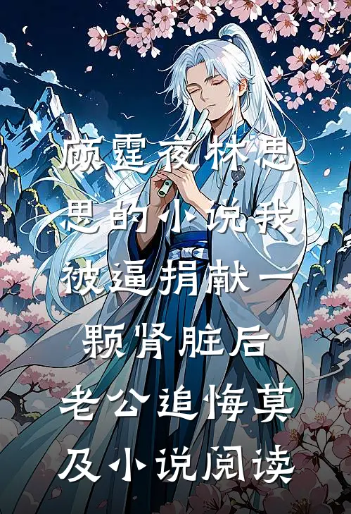顾霆夜林思思的小说我被逼捐献一颗肾脏后，老公追悔莫及小说阅读
