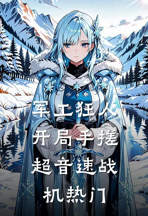 军工狂人：开局手搓超音速战机热门