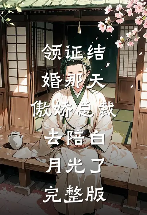领证结婚那天，傲娇总裁去陪白月光了完整版