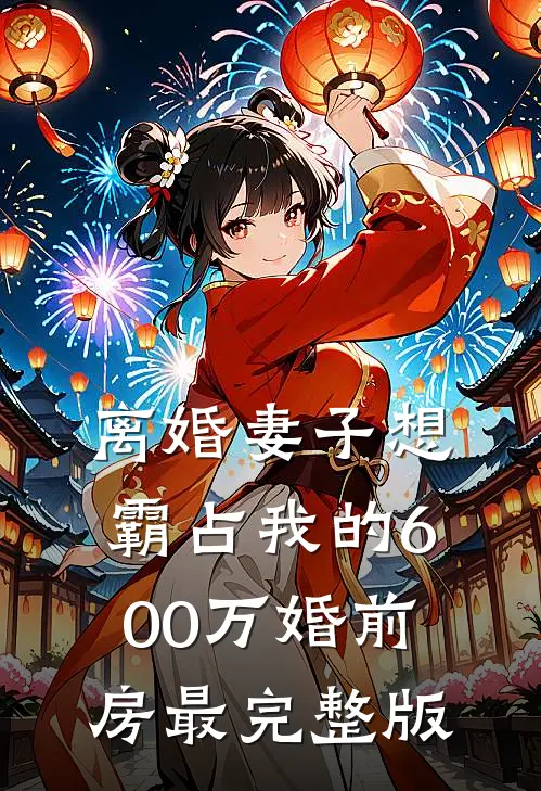 离婚妻子想霸占我的600万婚前房最完整版
