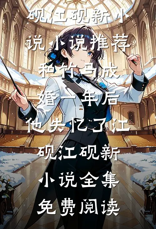 和竹马成婚一年后,他失忆了江砚江砚新小说