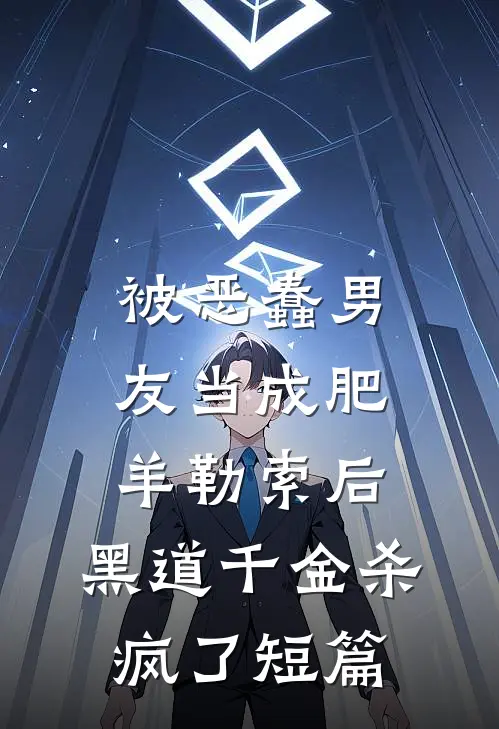 被恶蠢男友当成肥羊勒索后，黑道千金杀疯了短篇