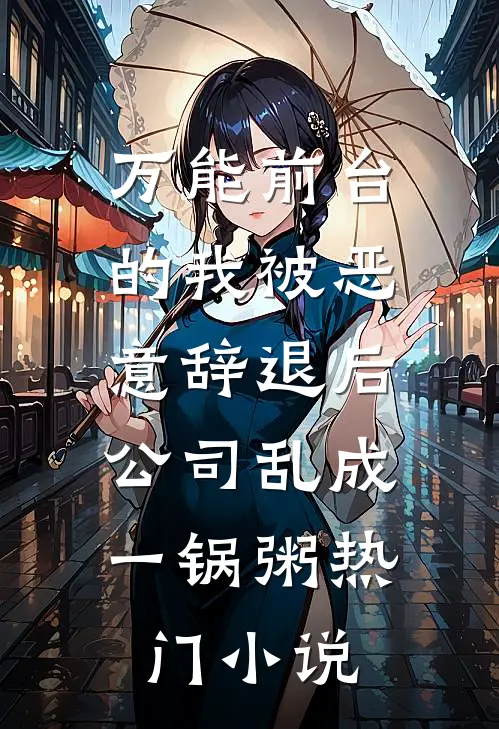万能前台的我被恶意辞退后，公司乱成一锅粥热门小说