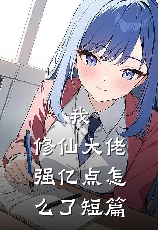 我，修仙大佬强亿点怎么了短篇
