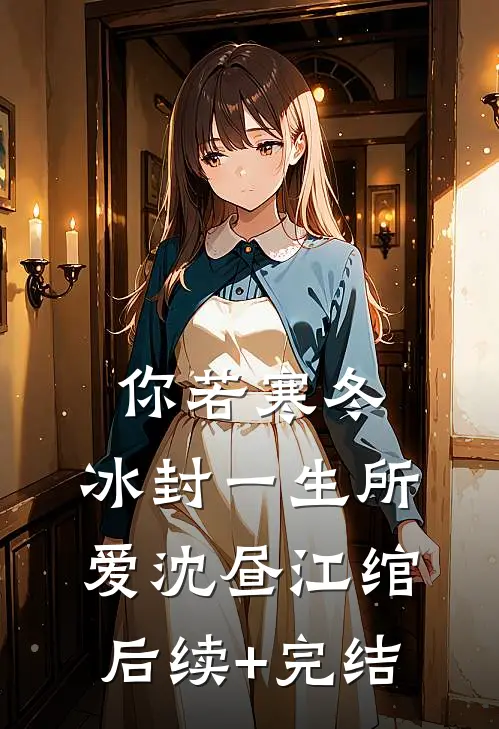 你若寒冬，冰封一生所爱沈昼江绾后续+完结