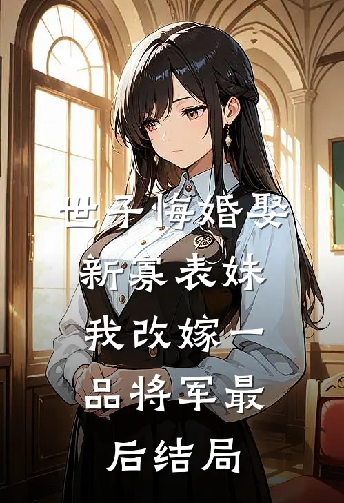 世子悔婚娶新寡表妹，我改嫁一品将军最后结局
