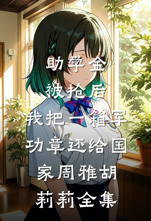 助学金被抢后，我把一箱军功章还给国家周雅胡莉莉全集