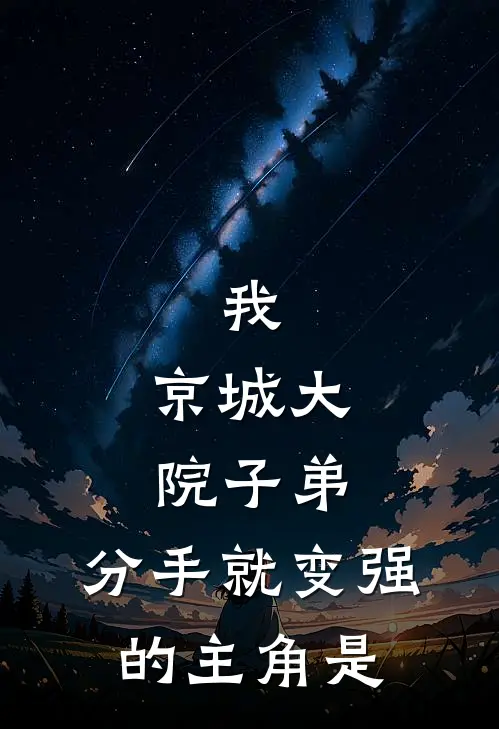 我，京城大院子弟，分手就变强的主角是