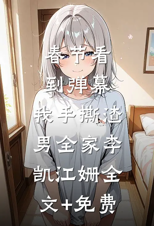 春节看到弹幕，我手撕渣男全家李凯江姗全文+免费