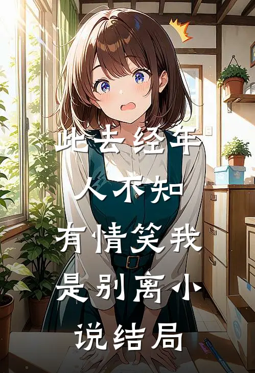 此去经年人不知，有情笑我是别离小说结局