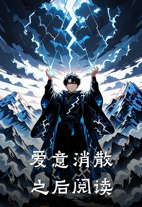 爱意消散之后阅读