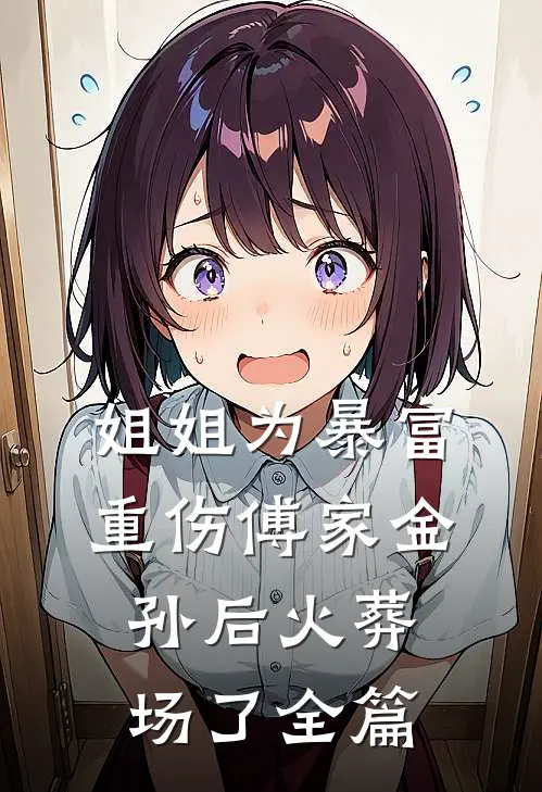 姐姐为暴富重伤傅家金孙后火葬场了全篇