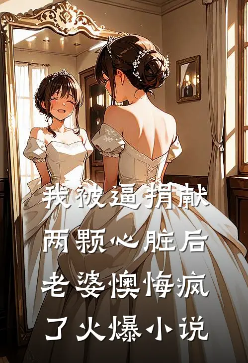 我被逼捐献两颗心脏后，老婆懊悔疯了火爆小说