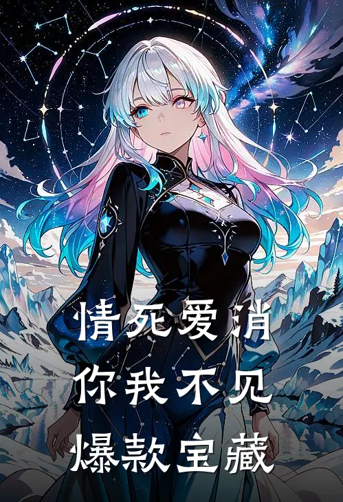 情死爱消，你我不见爆款宝藏