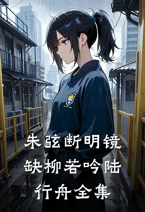 朱弦断明镜缺柳若吟陆行舟全集