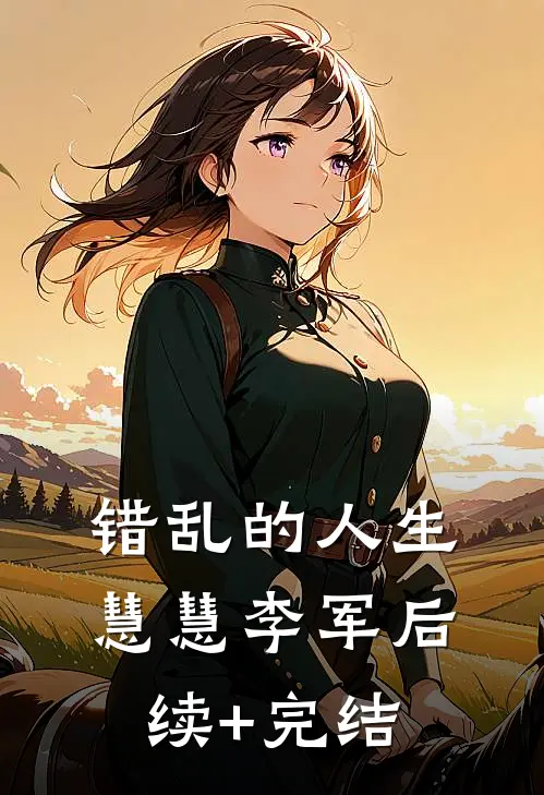 错乱的人生慧慧李军后续+完结