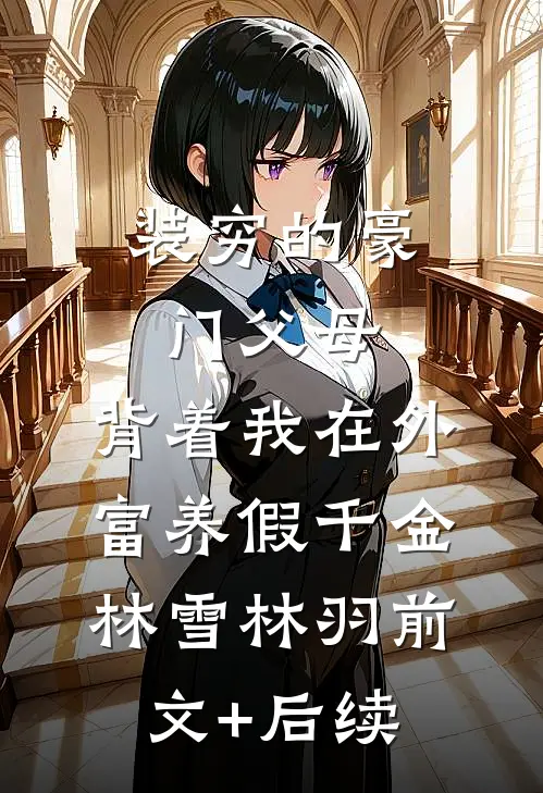 装穷的豪门父母，背着我在外富养假千金林雪林羽前文+后续