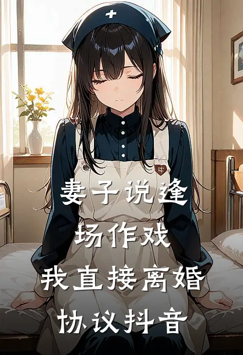 妻子说逢场作戏，我直接离婚协议抖音