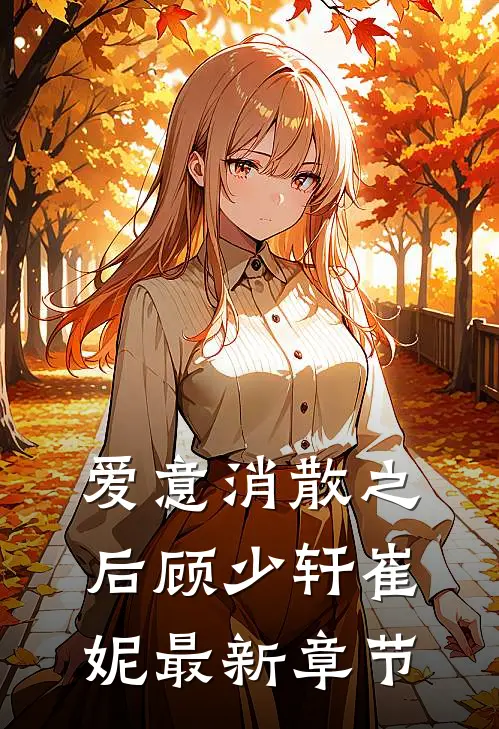 爱意消散之后顾少轩崔妮最新章节