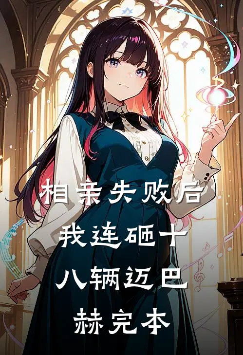 相亲失败后，我连砸十八辆迈巴赫完本