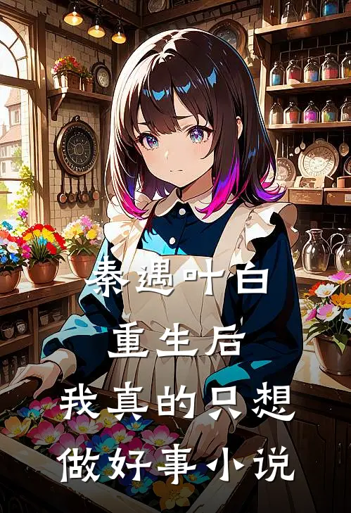 秦遇叶白重生后，我真的只想做好事小说