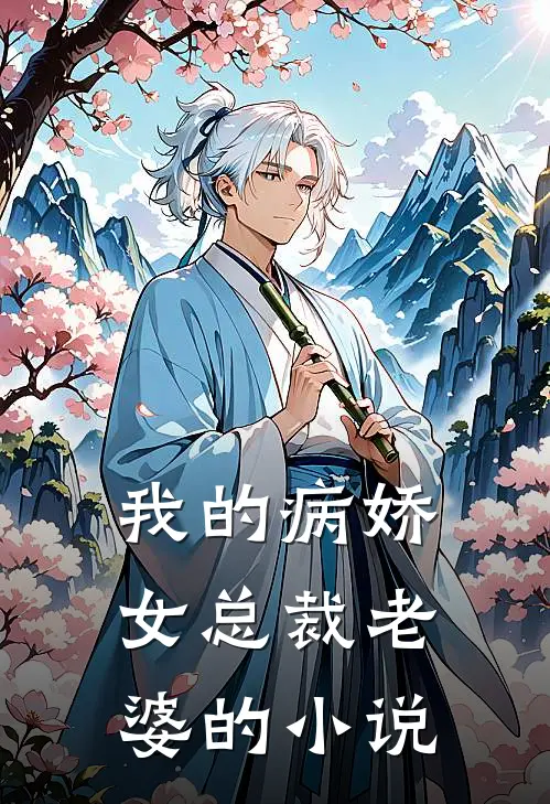 我的病娇女总裁老婆的小说
