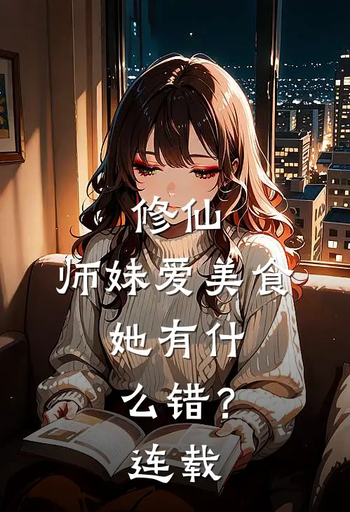 修仙：师妹爱美食，她有什么错？连载