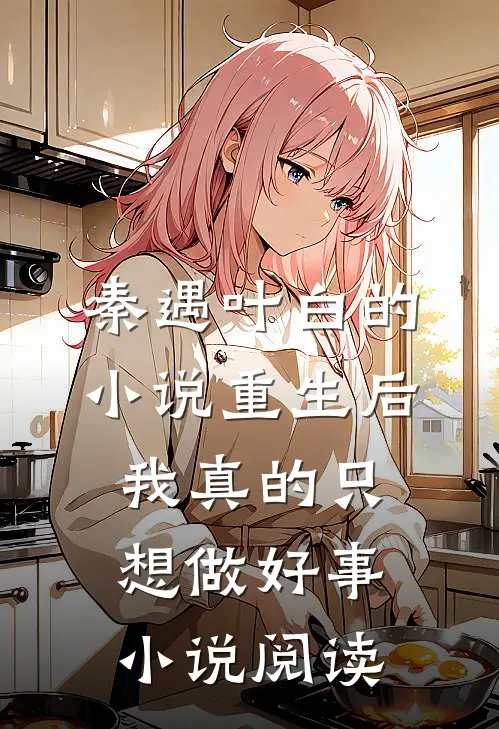 秦遇叶白的小说重生后，我真的只想做好事小说阅读
