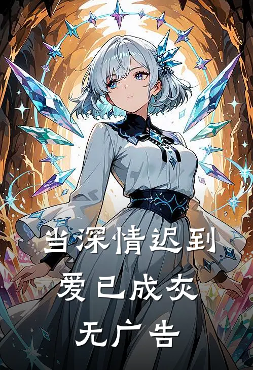 当深情迟到，爱已成灰无广告