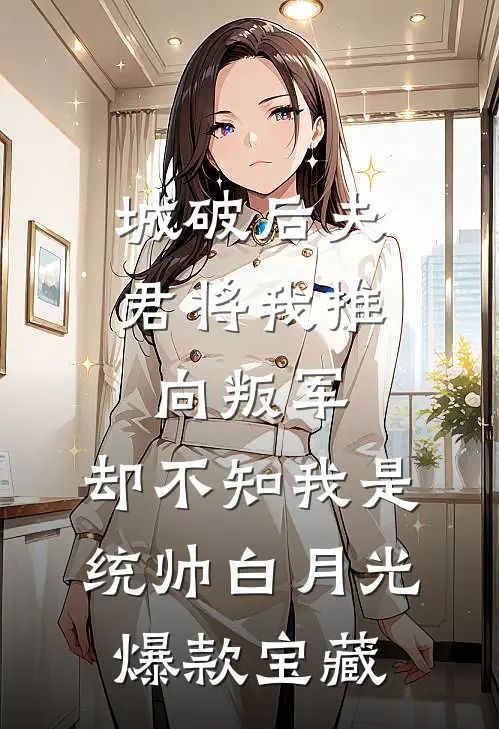 城破后夫君将我推向叛军，却不知我是统帅白月光爆款宝藏