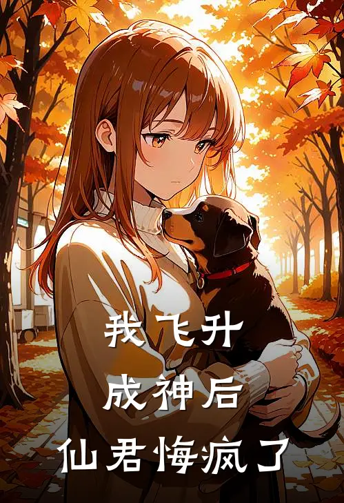 我飞升成神后，仙君悔疯了