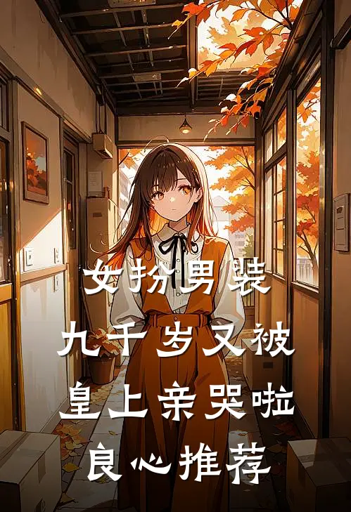 女扮男装，九千岁又被皇上亲哭啦良心推荐