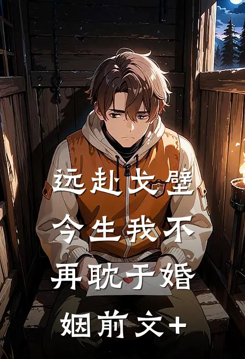 远赴戈壁，今生我不再耽于婚姻前文+