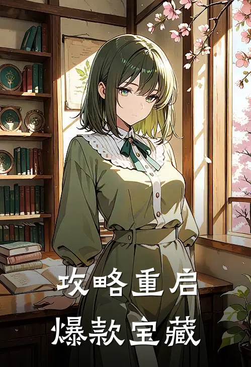 攻略重启爆款宝藏