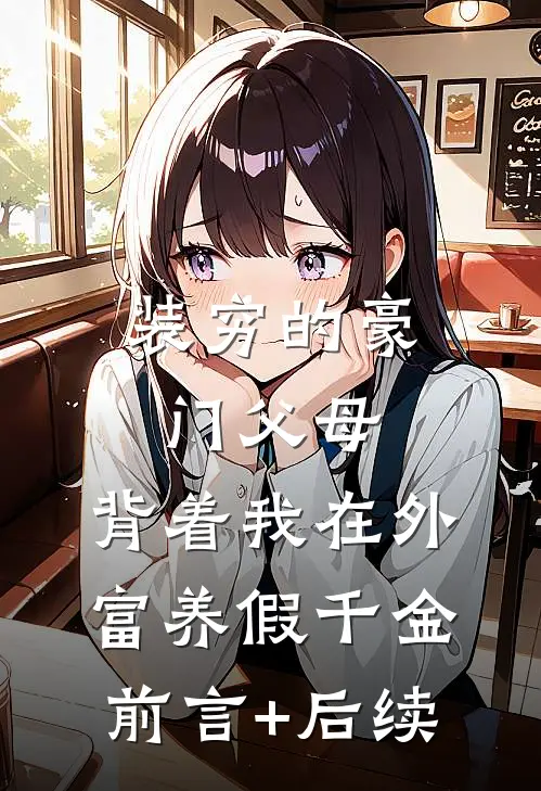 装穷的豪门父母，背着我在外富养假千金前言+后续