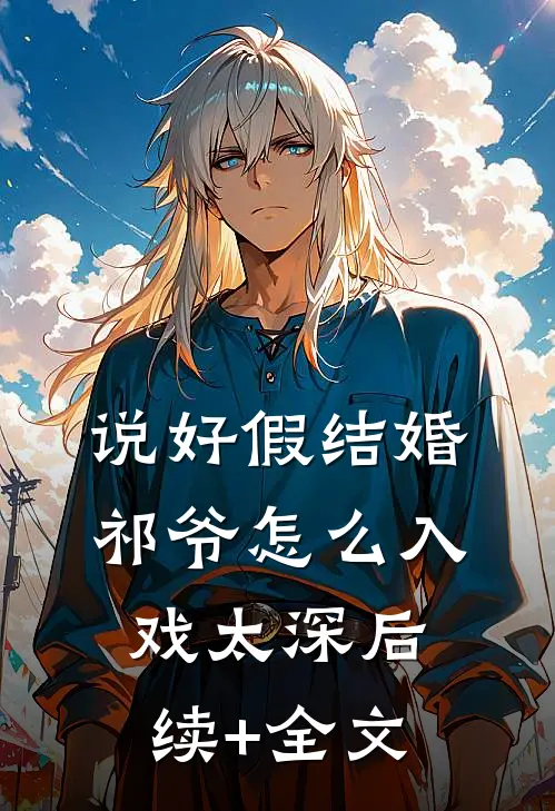 说好假结婚，祁爷怎么入戏太深后续+全文