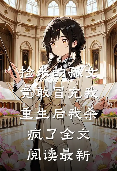 捡来的孤女竟敢冒充我，重生后我杀疯了全文阅读最新