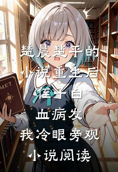 楚晨楚平的小说重生后，侄子白血病发，我冷眼旁观小说阅读
